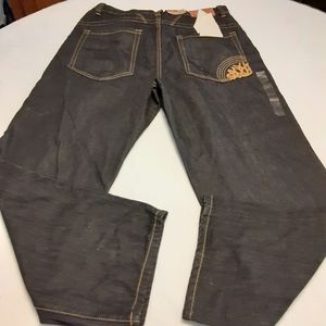 NWT TIMBERLAND WIDE LEG LOOSE FIT JEANS